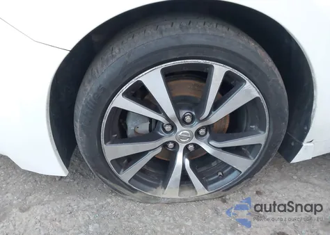 2016 Nissan Maxima 3.5 Platinum из США, поврежденный, VIN 1N4AA6AP7GC440926